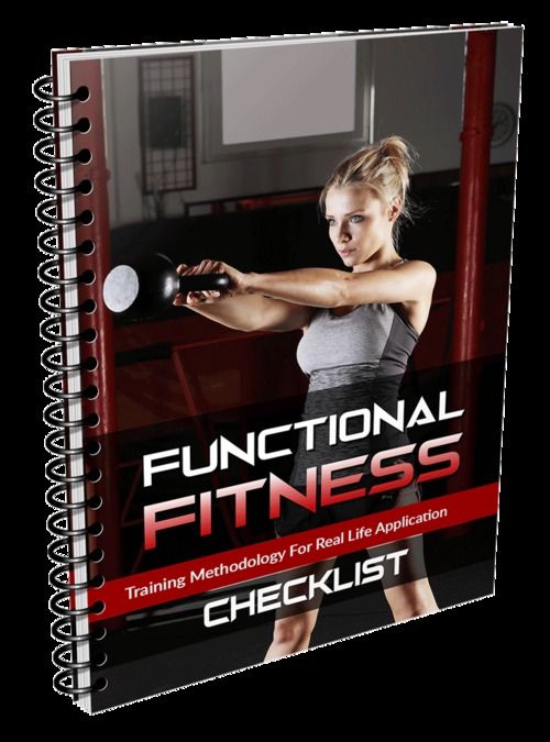 Product picture Functional Fitness Checklist